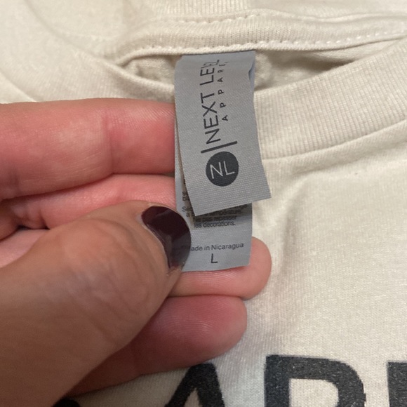 EUC, worn 1x. If youโre a true crime fan, let everyone know with this unique tee - Picture 3 of 3